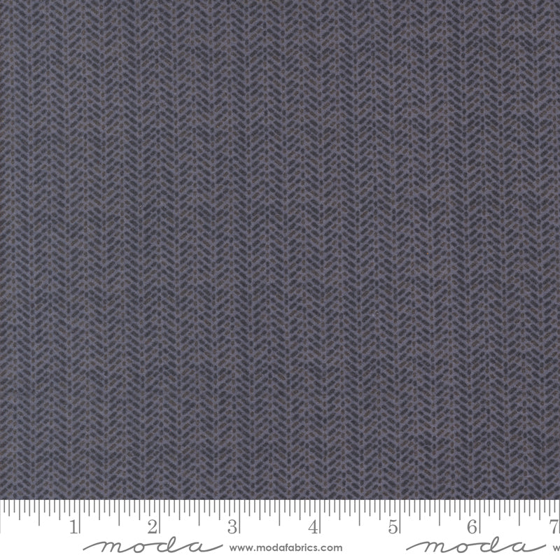 49318 16F Prairie Gather Flan      Indigo