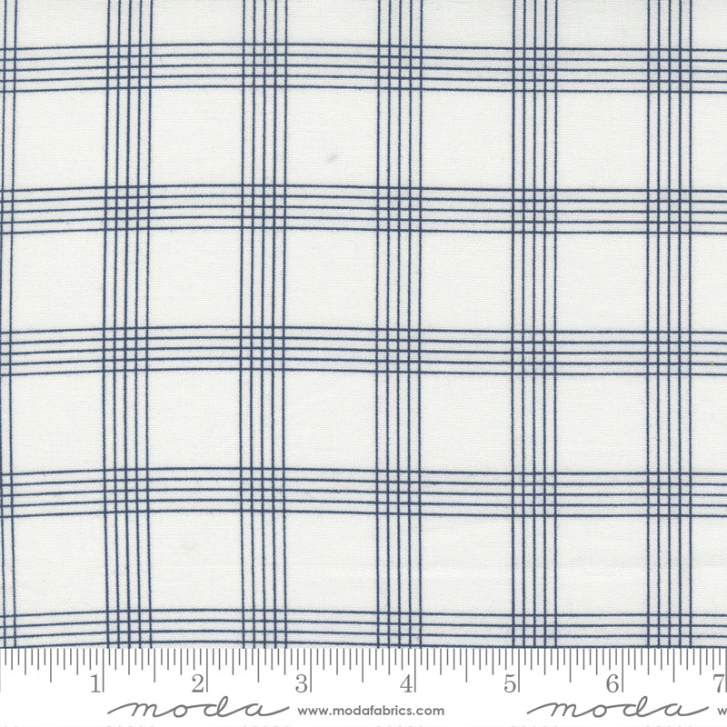 55262 11 Nantucket Summer     Cream Navy