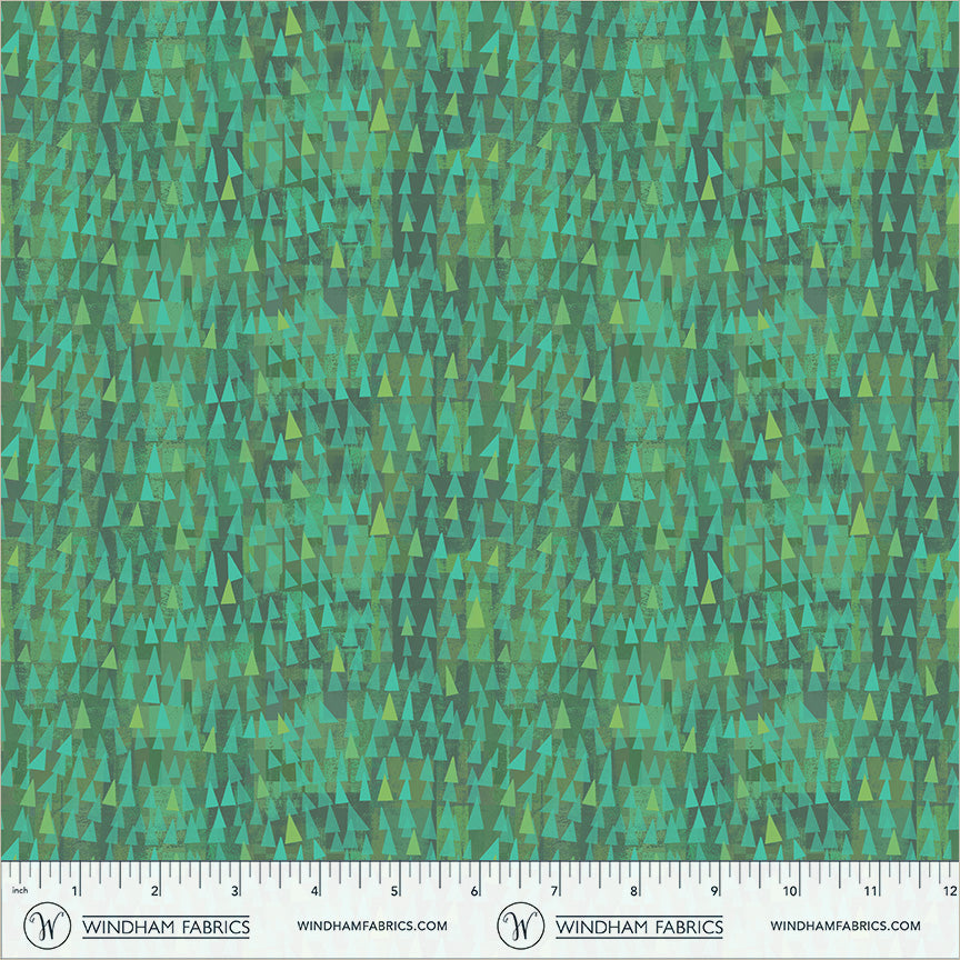 Mirage || 55469D-10 Sea Green || Fragments