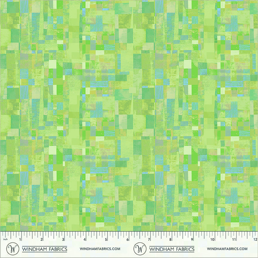 Mirage || 55470D-14 Lime || Reflection