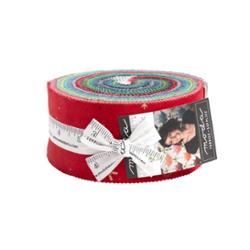 10874JRM Ombre Flurries Metallic Jelly Roll®