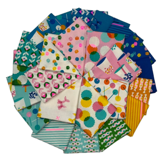 Eye Candy 24 Fat Quarter Bundle