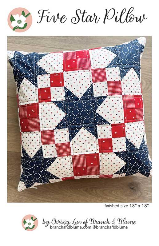 BNB 2315 Five Star Pillow