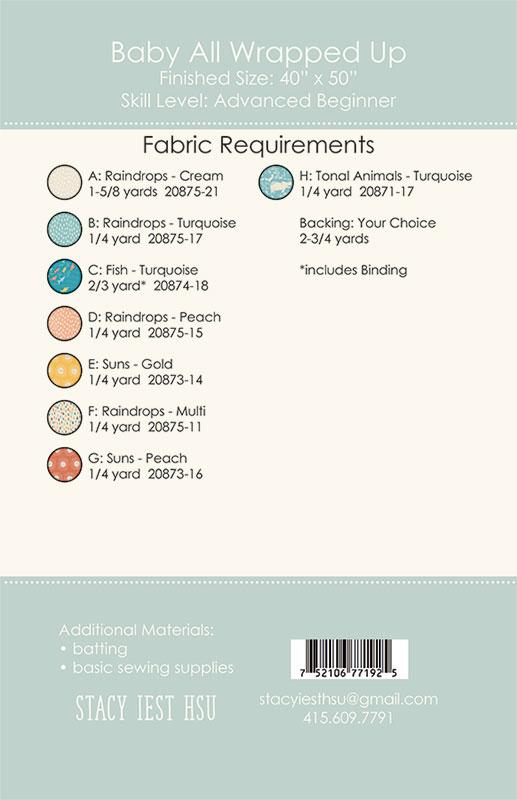 SIH 112 All Wrapped Up Zoo