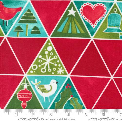 48765 15 Winterly                Crimson