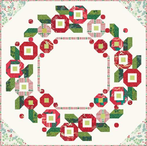 RPQP LPW158 Little Posy Wreath