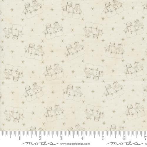 49250 15 Snowman Gather IV    Snow Taupe