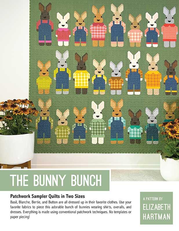 EH 075 The Bunny Bunch by Elizabeth Hartman