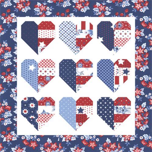 SLF 2101 Heartstrings Pillow
