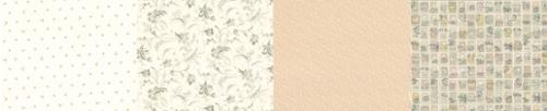 33800 11 - 50 Years Of Moda Parchment