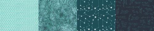33800 15 - 50 Years Of Moda Prussian Blue