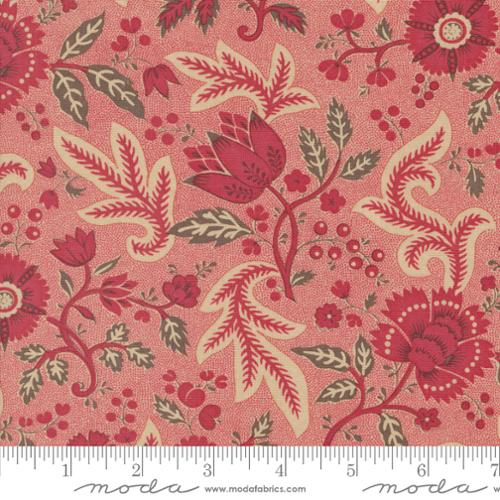 13961 15 Rouenneries Trois     Faded Red