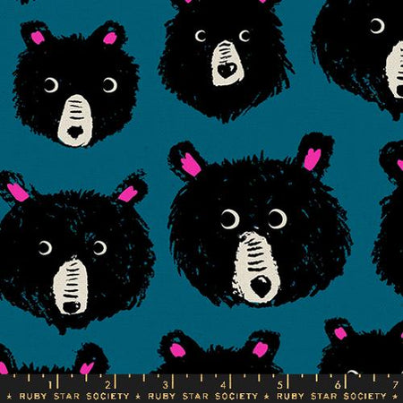 RS2110 17L Teddy And The Bears     Thunder