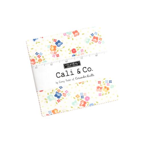 29190PP Cali Co Charm Pack