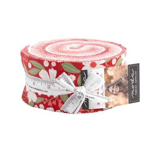 5220JR Love Blooms Jelly Roll®