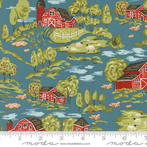 20901 15 Farmstead Overalls