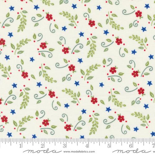 56116 11 Red White Bloom Daisy White