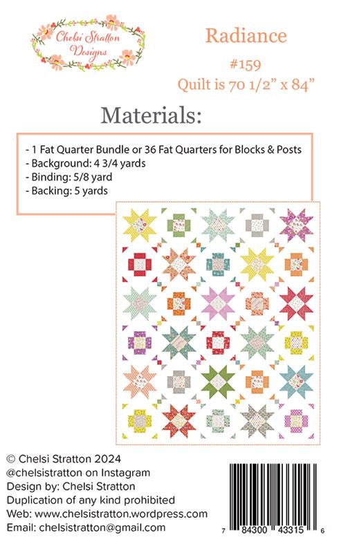 CSD 159 Radiance