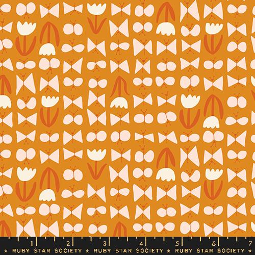 RS3081 14 Bird Is The Word Turmeric