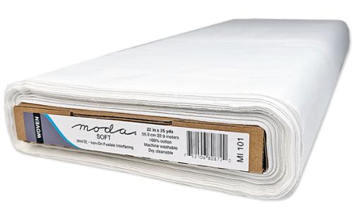 MI 101 Fusible Soft Woven