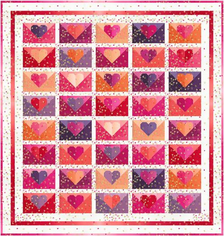 KIT10875 I Heart Ombre Metallic Kit