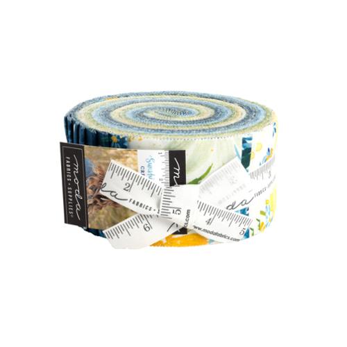 39820JR Sunshine Blue Skies Jelly Roll®