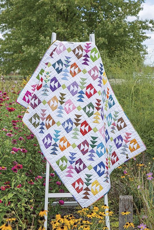 Scrap-Happy Quilts