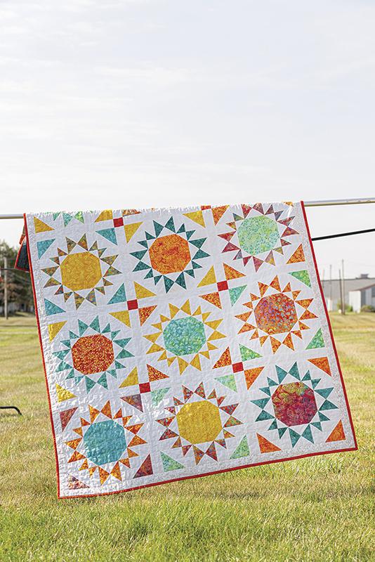 Scrap-Happy Quilts
