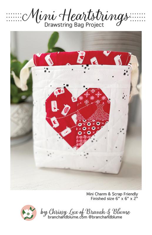 BNB 2404 Mini Heartstrings Bag