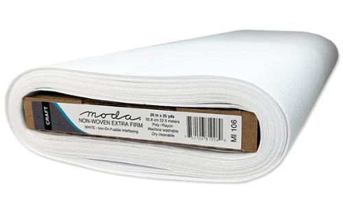 MI 106 Fusible XFirm Nonwoven