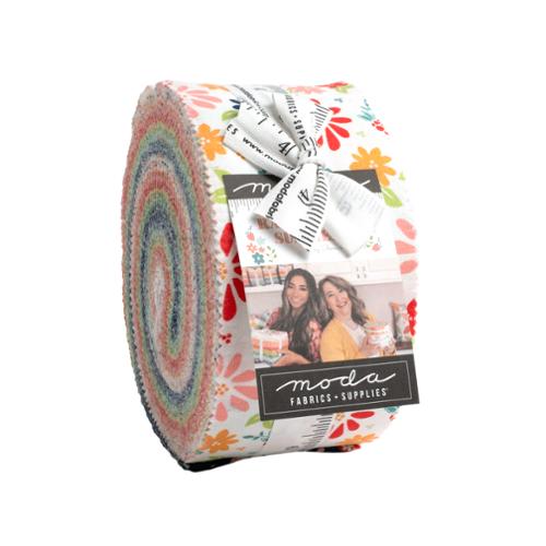 37690JR Raspberry Summer Jelly Roll®