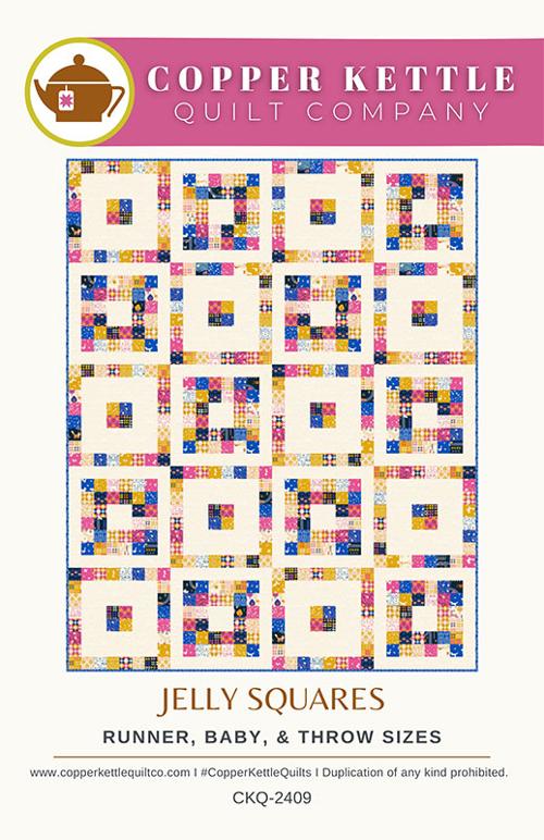 CKQ 2409 Jelly Squares