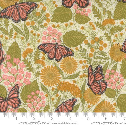 48412 11M Bee Garden Metallic   Porcelain