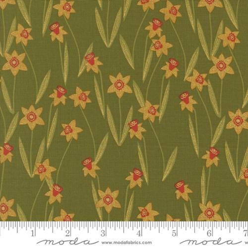 48413 12M Bee Garden Metallic         Ivy