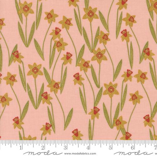 48413 17M Bee Garden Metallic        Rose