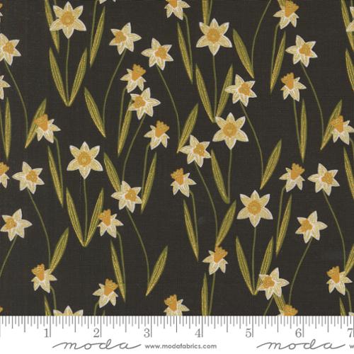 48413 21M Bee Garden Metallic       Black