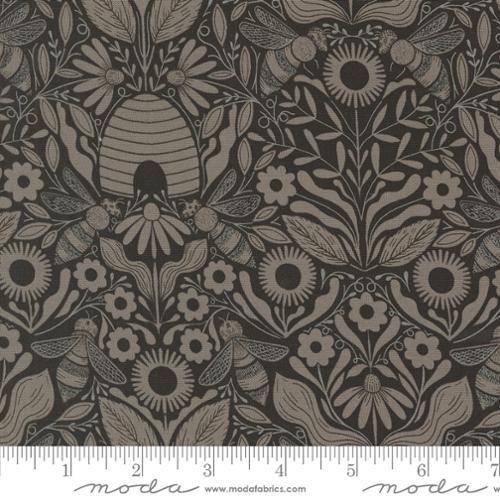 48414 21 Bee Garden                Black