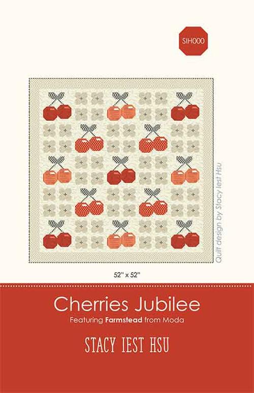 SIH 104 Cherries Jubilee