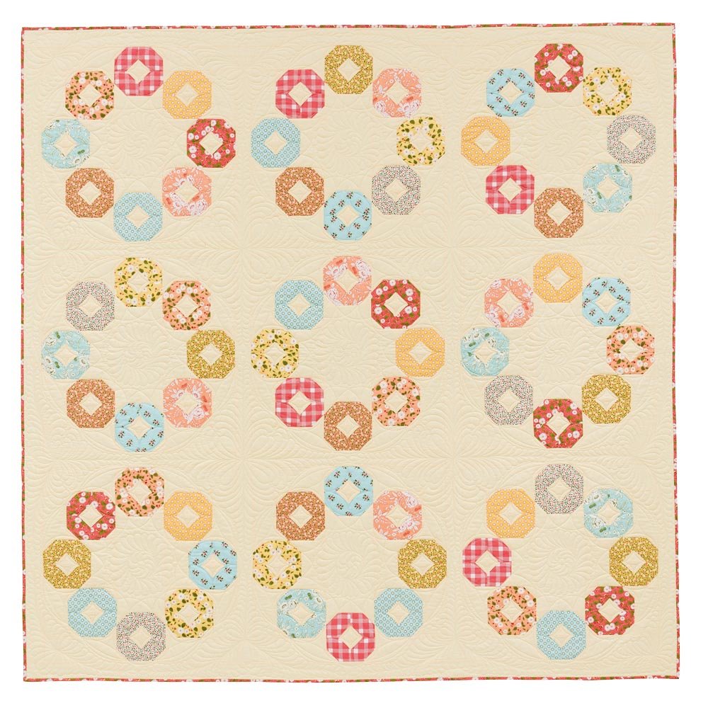 12-Pack Quilts: Simple Designs From 12 Fat Quarters