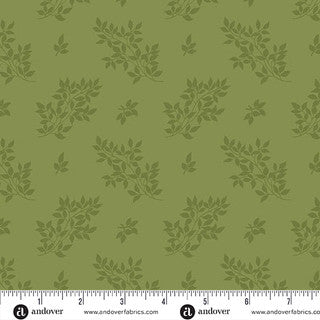 A-10010-G || Moody Hues || Leafy Olive