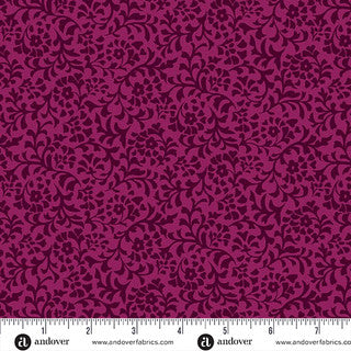 A-10014-E || Moody Hues || Vine Magenta