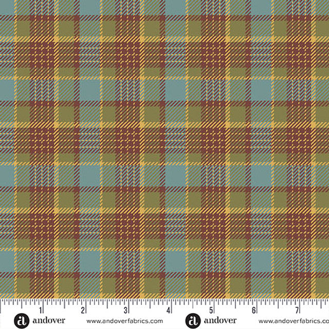 A-10084-B || Farmer’s Daughter || Rustic Scarlet