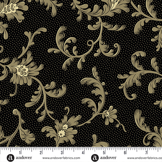 A-1115-K Witchy Couture by Renee Nanneman Midnight Enchanted
