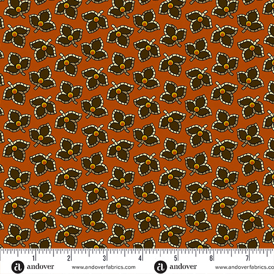A-1116-O Witchy Couture by Renee Nanneman Ginger Nightshade