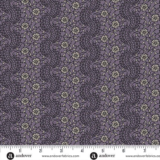 A-1118-P Witchy Couture by Renee Nanneman Thistle Veil