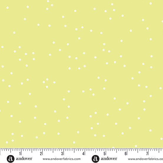 A-1371-V2 Sequin by Andover Fabrics Sequin Lemon