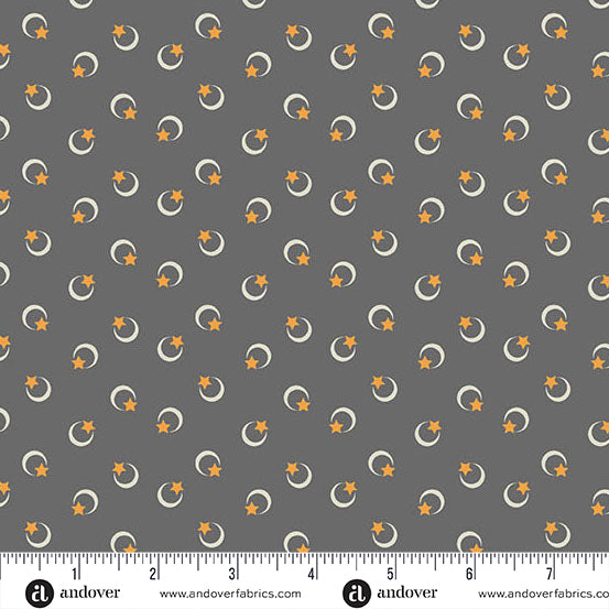 Midnight Moon A-1529-C Slate Celestial