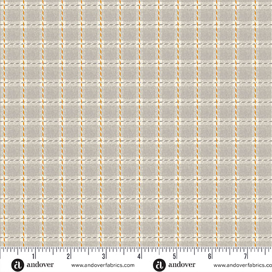 Midnight Moon A-1534-C Soft Gray Baker's Twine