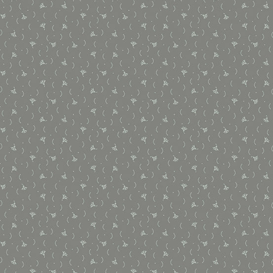 A-321-C Misty Morning by Andover Fabrics Duster Steel