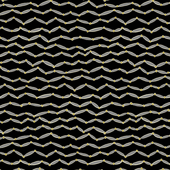 A-484-K || Frond || Chain Black